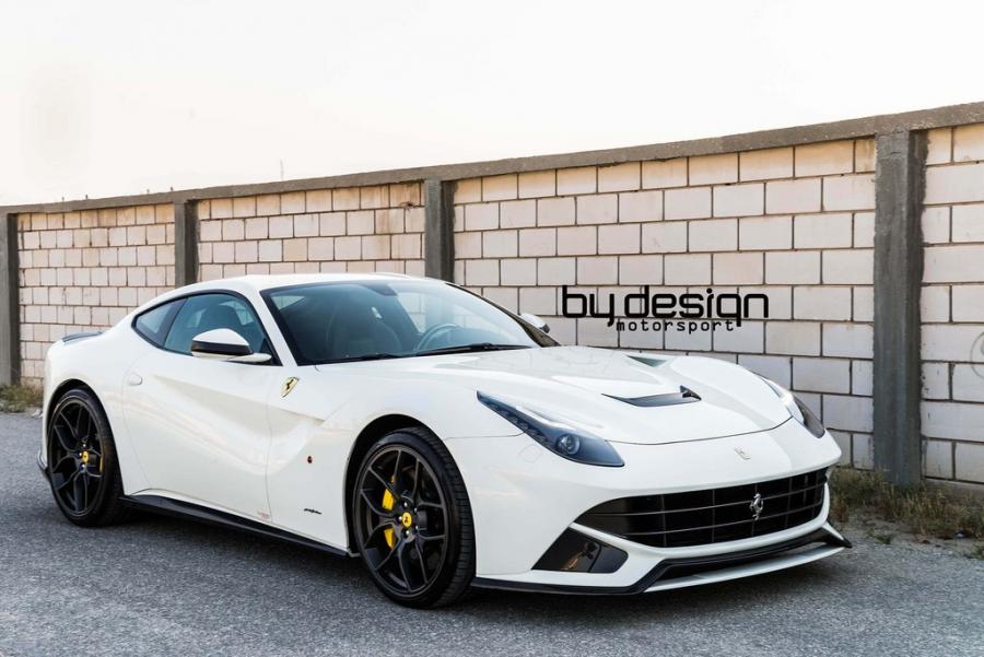 Ferrari F12berlinetta by ByDesign Motorsports '2014